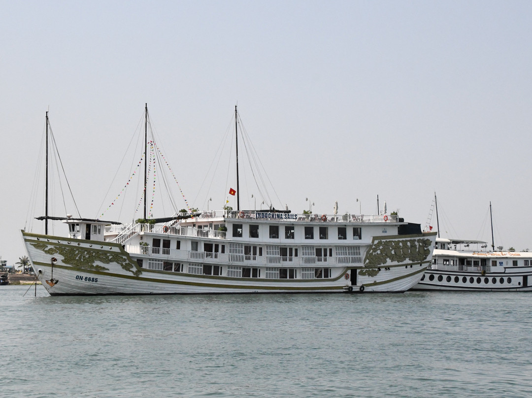 Indochina Sails景点图片