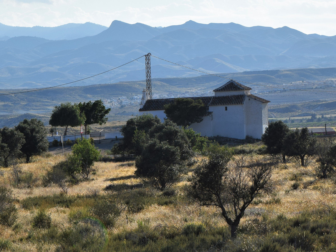 Iglesia San Jose El Saladillo-Mazarron必去景点