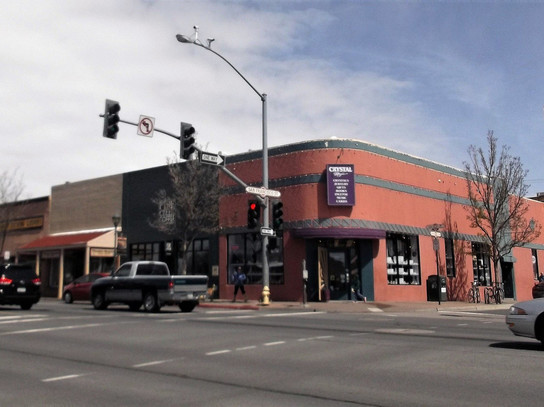 Crystal Magic-弗拉格斯塔夫必去景点