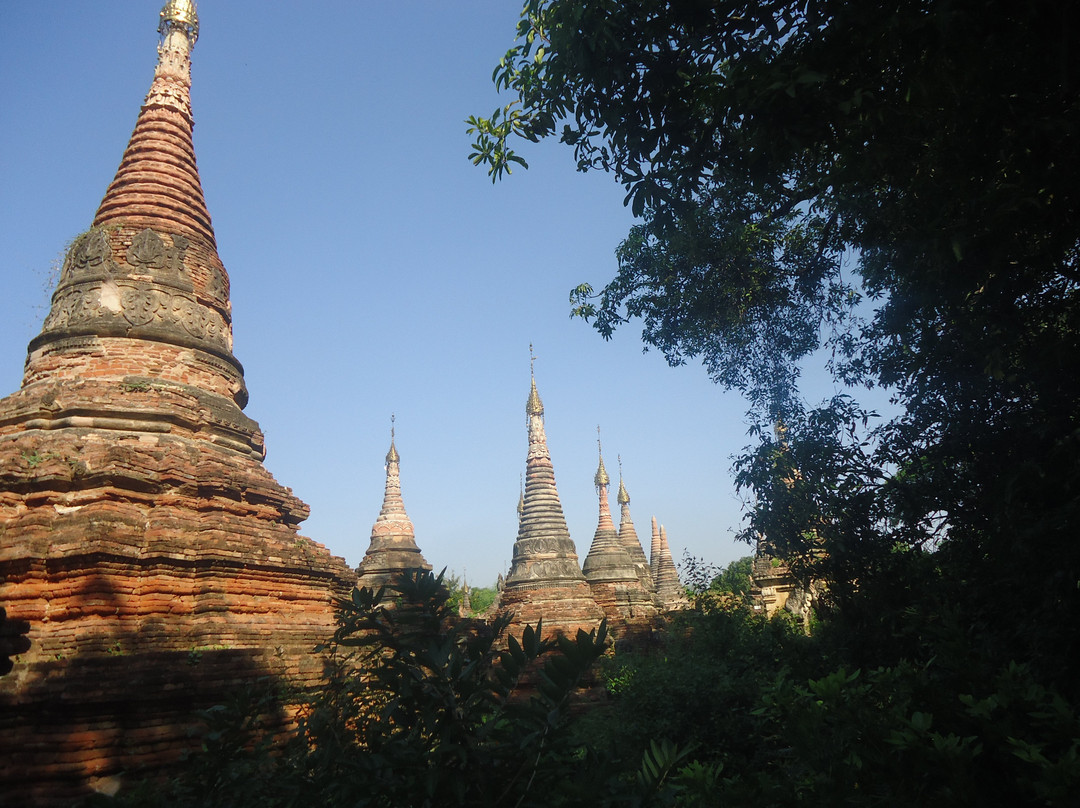 Yadana Hsemee Pagoda-曼德勒必去景点