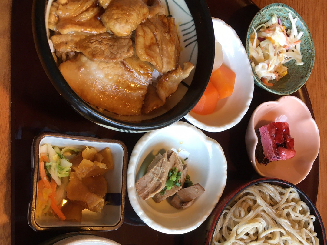 海山亭いっちょう 花園店