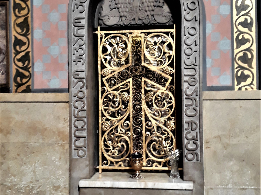 Sioni Cathedral Church-第比利斯必去景点