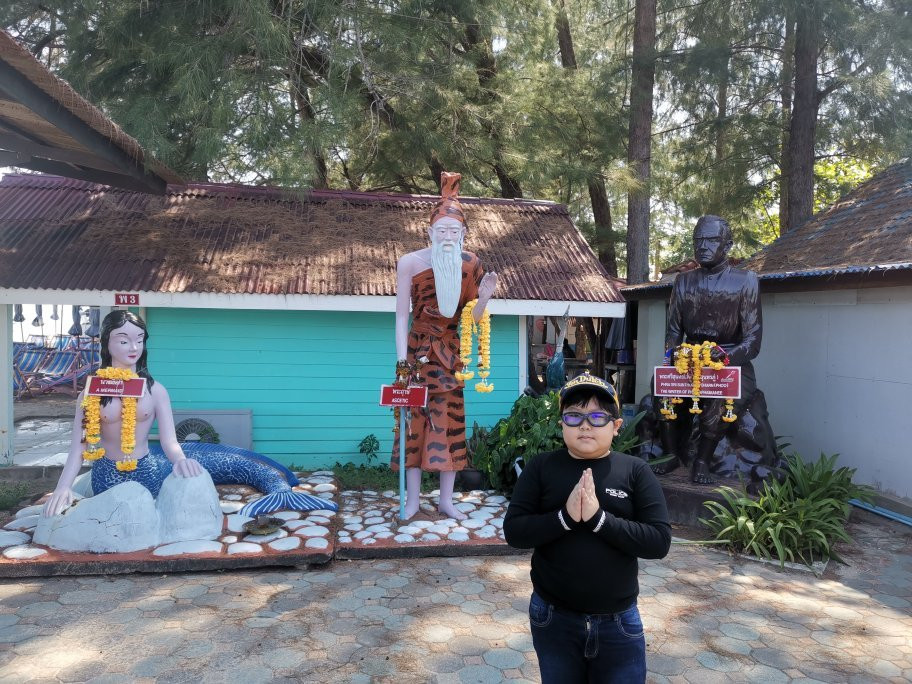 Had Puek Tian景点图片