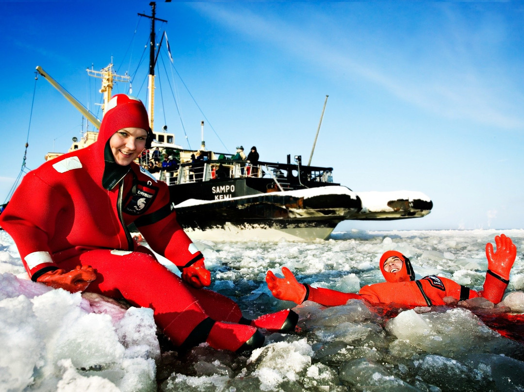 Taxari Travel - Sea-Lapland Travel Agency