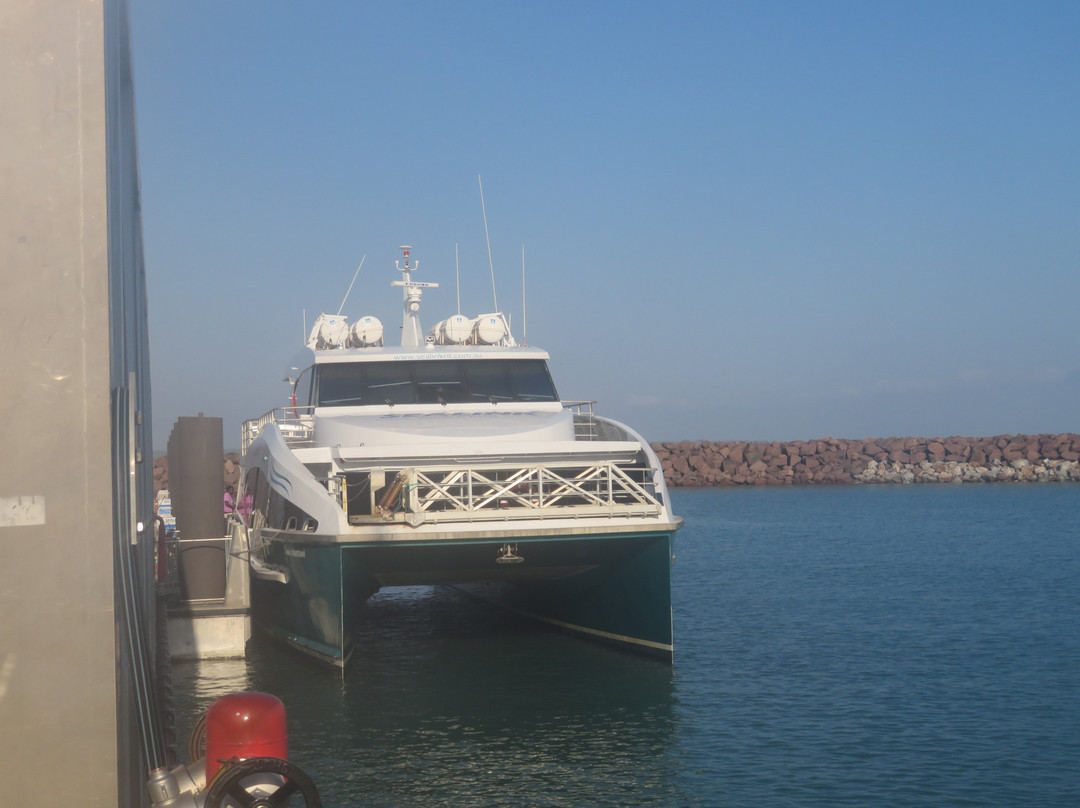 SeaLink Northern Territory-达尔文市必去景点