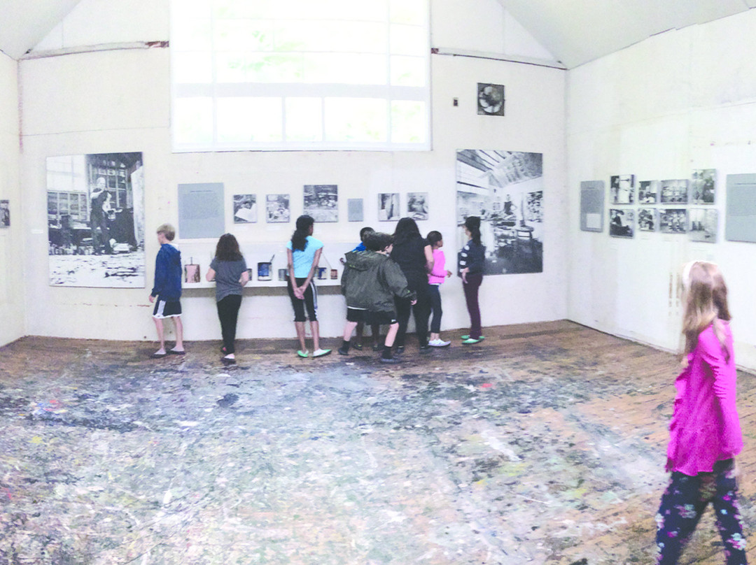 Pollock-Krasner House and Study Center-东汉普顿必去景点