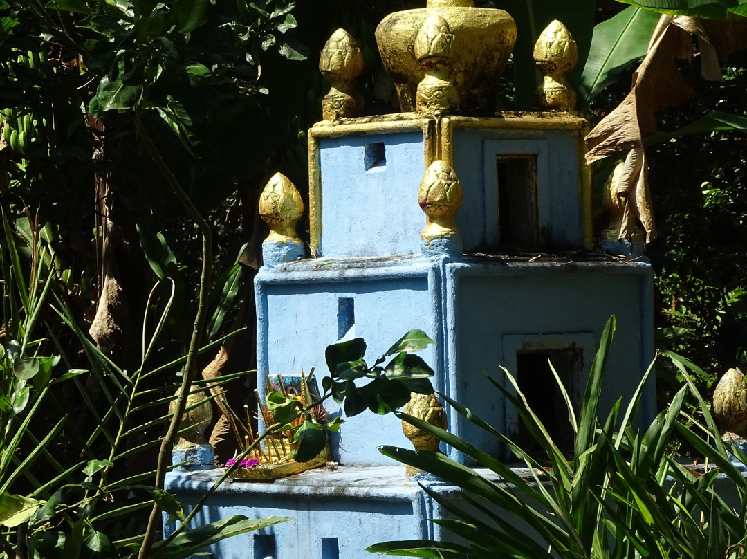 Koh Trong-Kratie必去景点