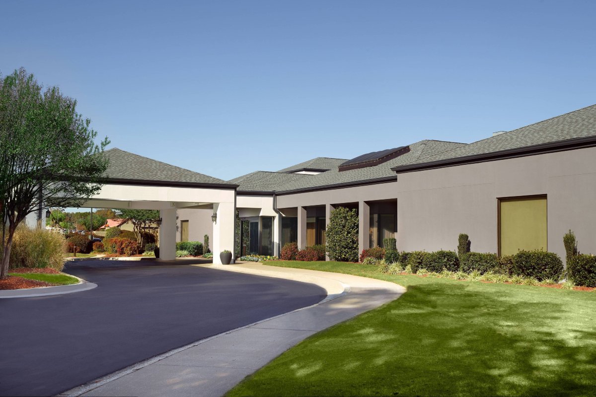 亚特兰大德卢斯/格威内特广场万怡酒店-官方