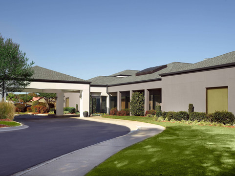 亚特兰大德卢斯/格威内特广场万怡酒店主图