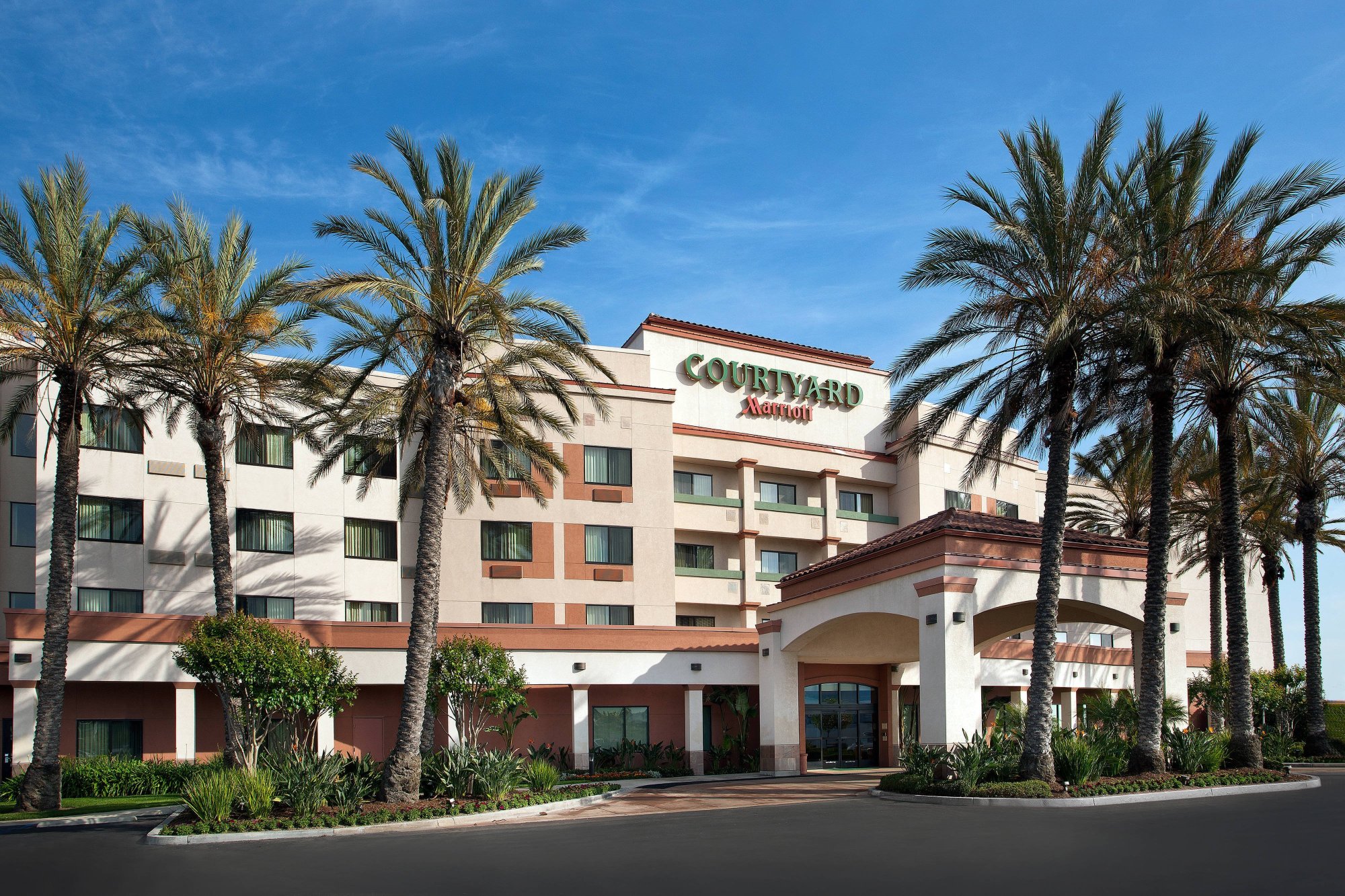 Courtyard by Marriott Foothill Ranch Irvine East/Lake Forest-官方