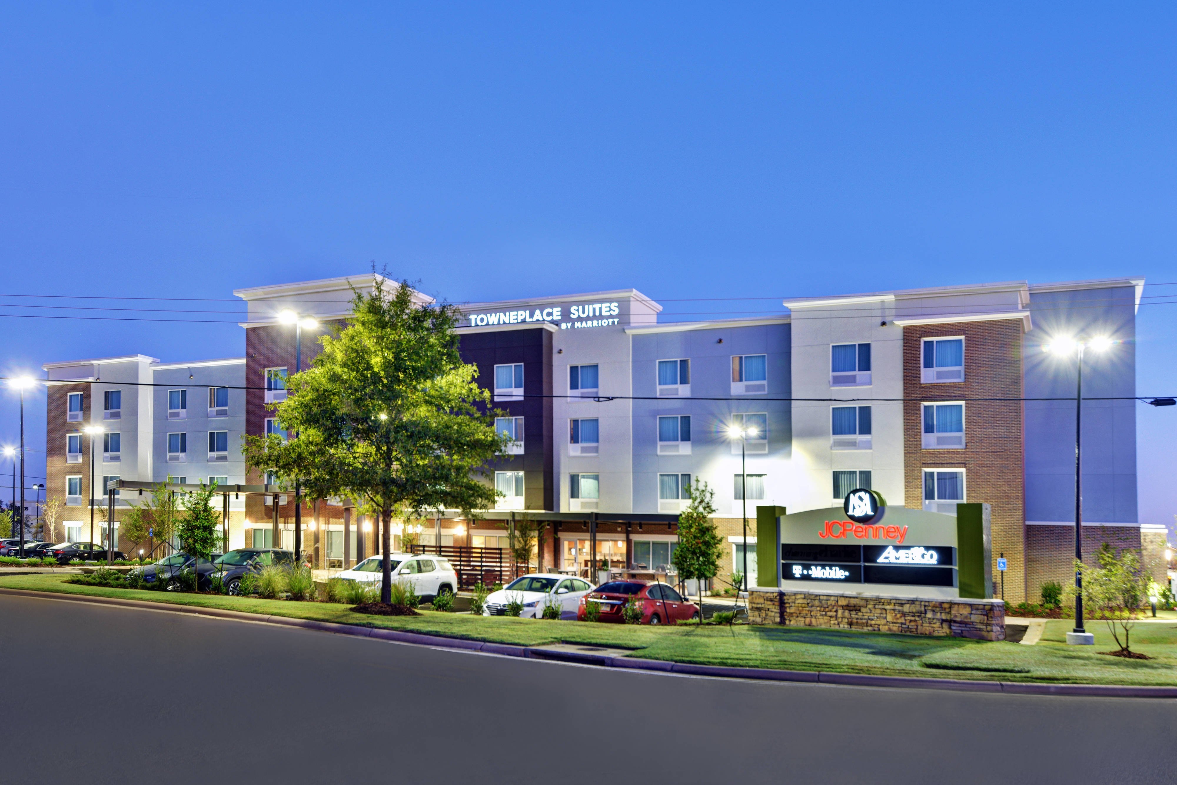 TownePlace Suites Jackson Airport/Flowood-官方