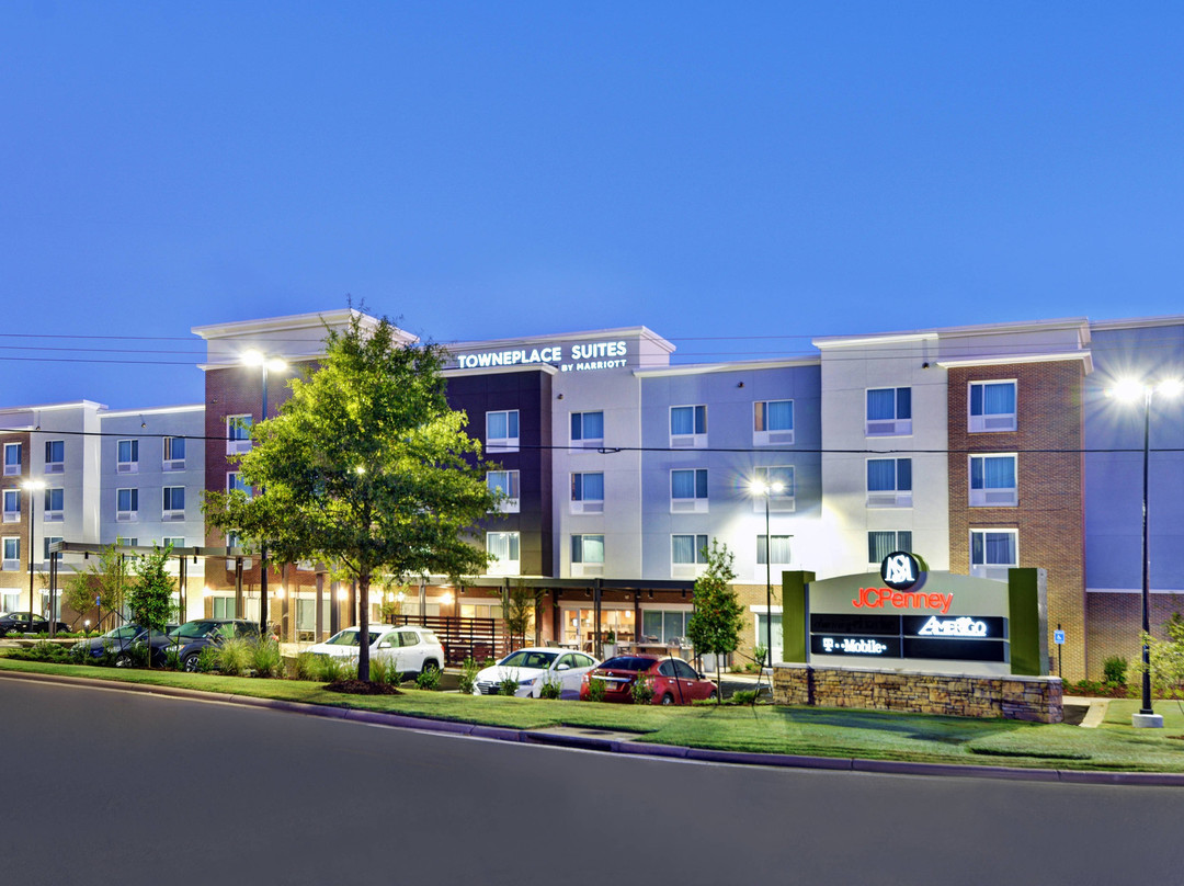 TownePlace Suites Jackson Airport/Flowood主图