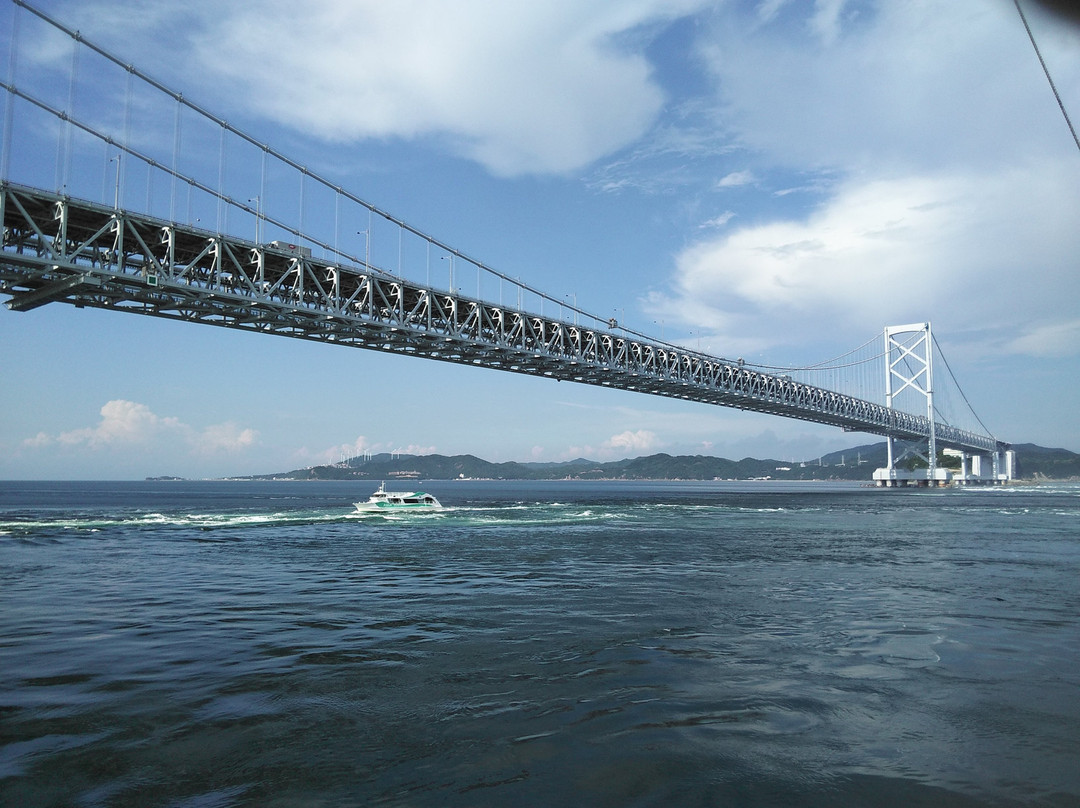 Uzushio Cruise-南淡路市必去景点