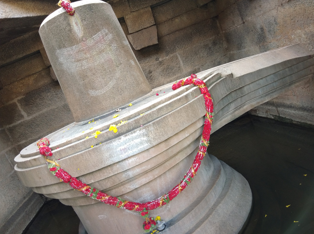 Shivlinga-亨比必去景点