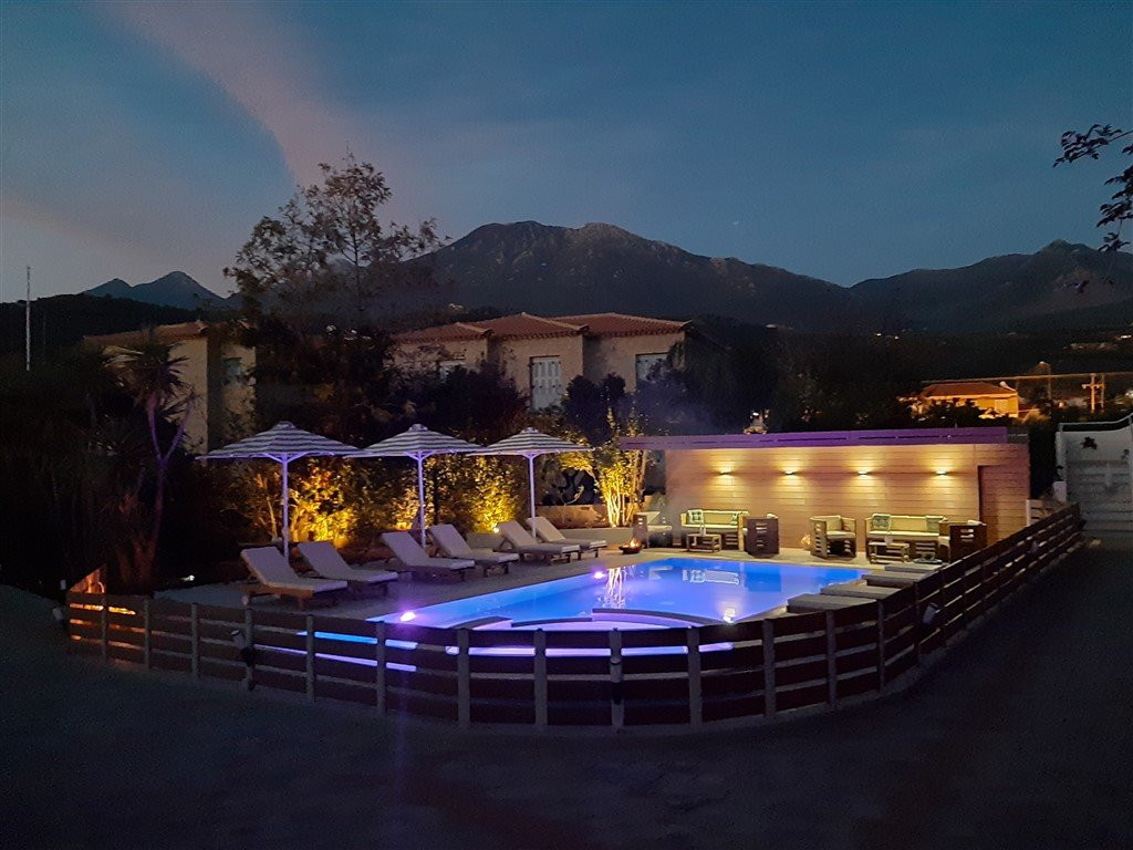 Athina Apartments (Zervas)主图