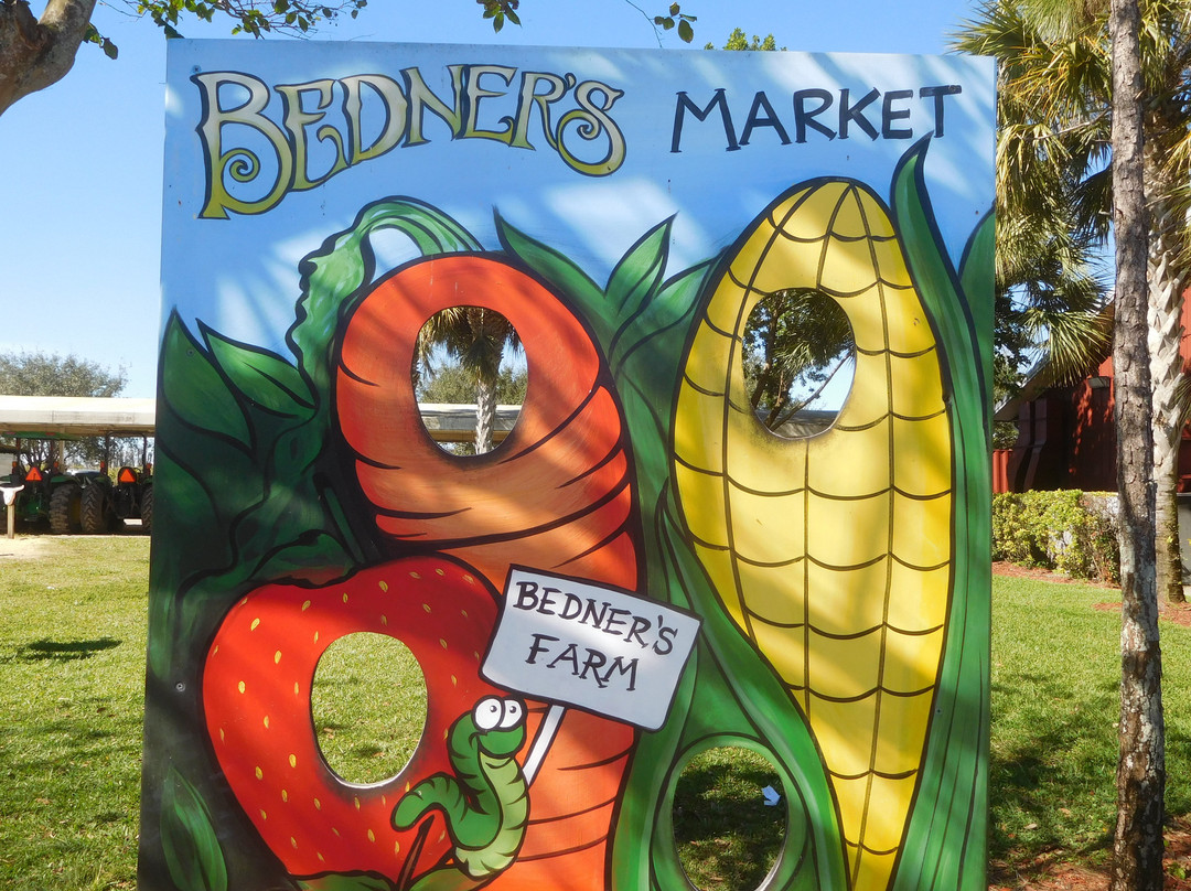 Bedner's Farm Fresh Market-博因顿海滩必去景点