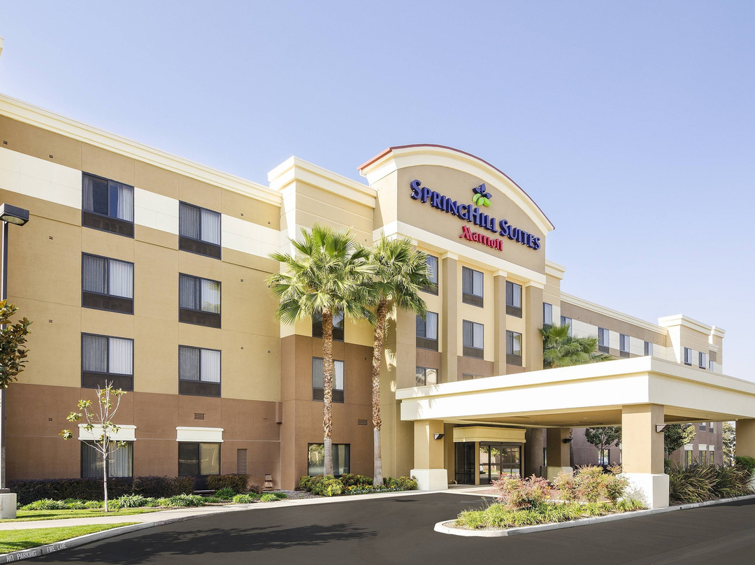 SpringHill Suites by Marriott Fresno主图