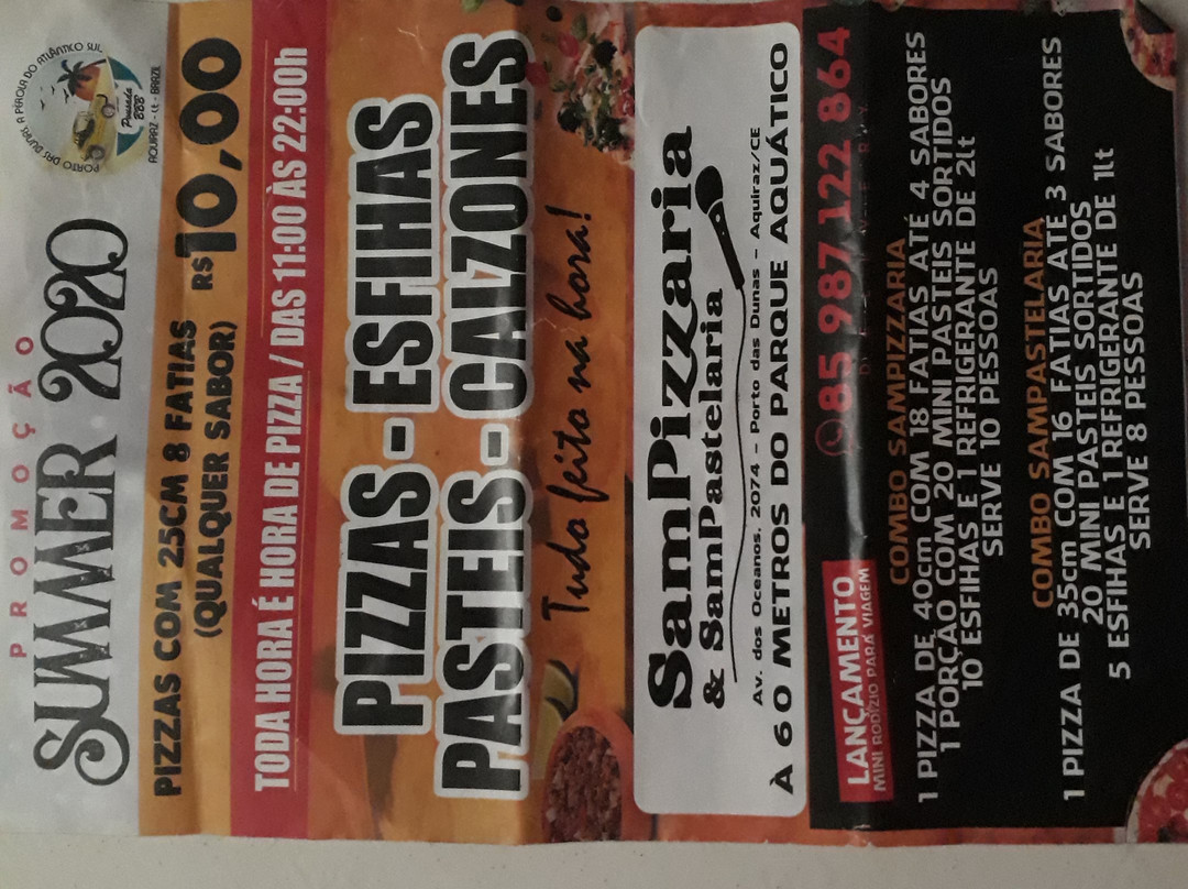 Pousada BBB Fortaleza主图