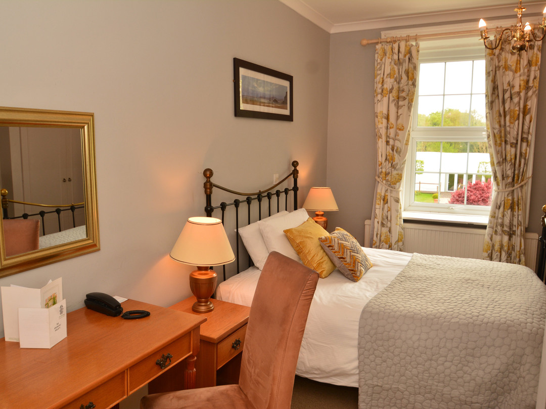 The Mill House Hotel and Restaurant主图