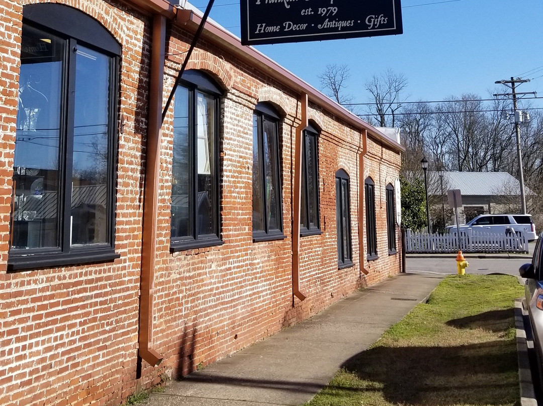 Franklin Antique Mall-富兰克林必去景点