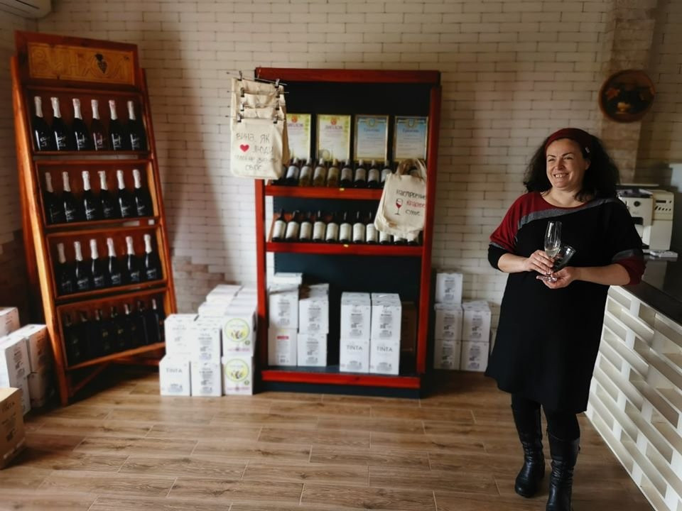 Winehall Oksamytne-Oksamytne必去景点