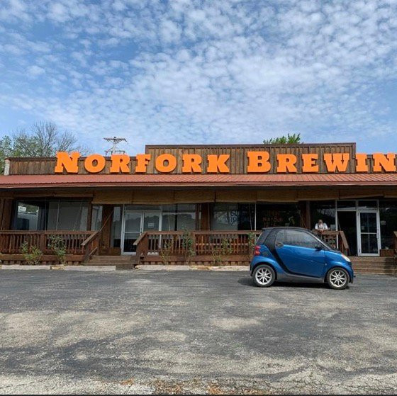 Norfork Brewing Co景点图片