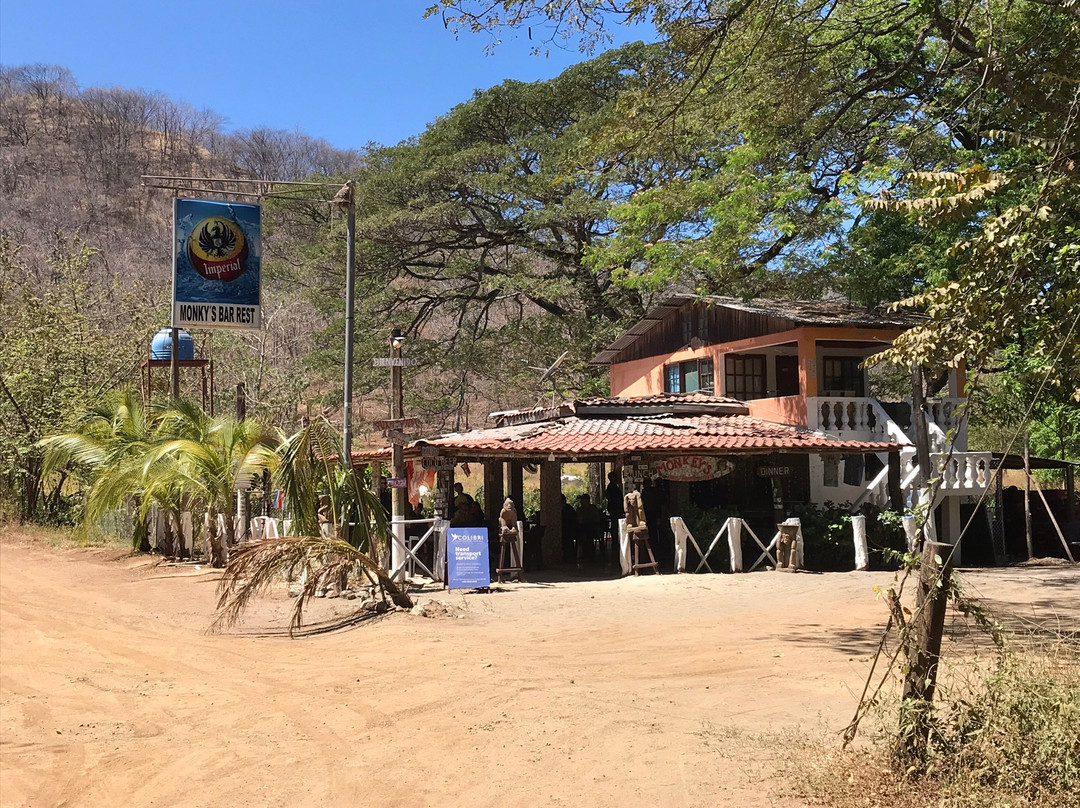 Matapalo Beach景点图片