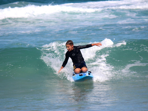 Venture-黄金海岸必去景点