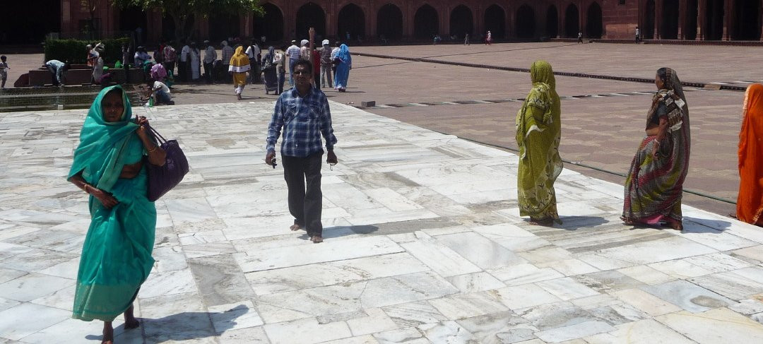 Tomb of Sheikh Salim Chisti景点图片