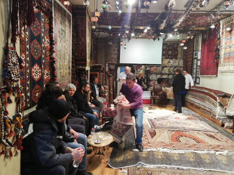 Hilmi's Carpet and Kilim-安卡拉必去景点