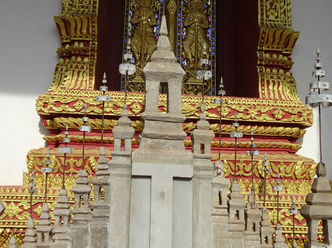 Wat Ho Phra Keo景点图片