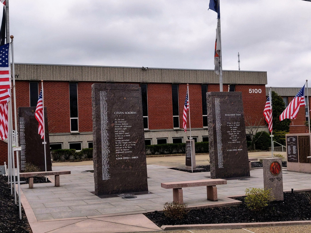 Bethel Park Veterans Memorial景点图片