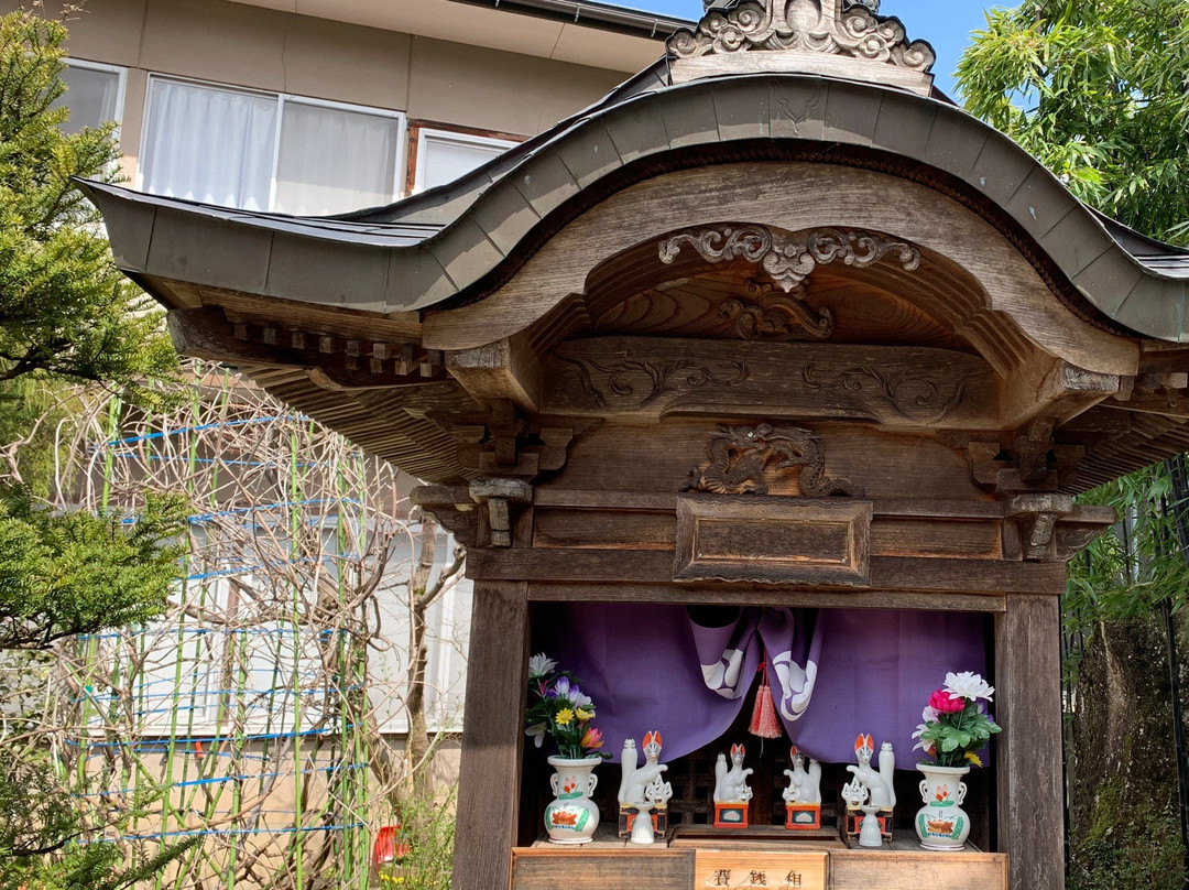 Tambono Yu Hot Spring-飞弹市必去景点