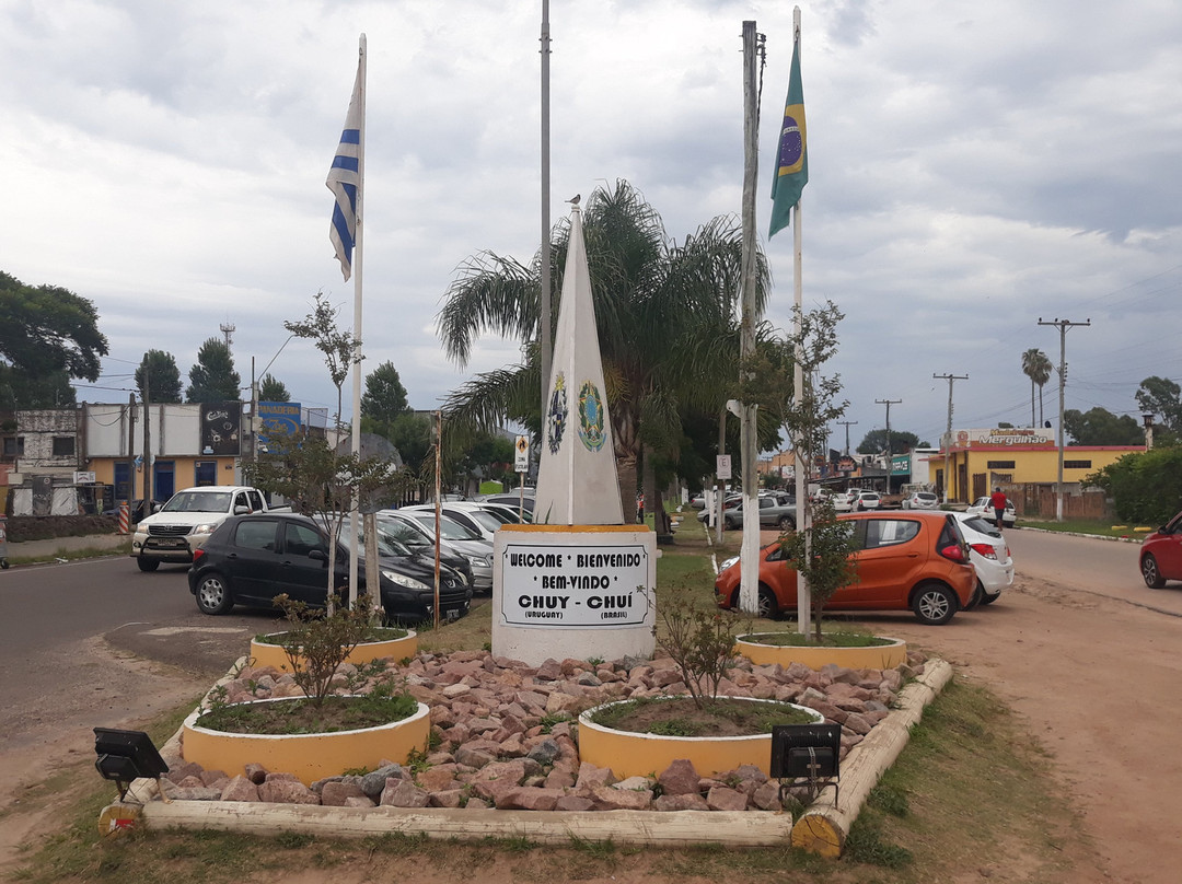 Brazil–Uruguay Border-Chui必去景点