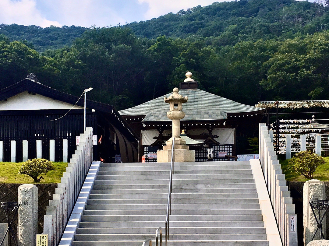 Mikamo Fudoson Temple-栃木市必去景点
