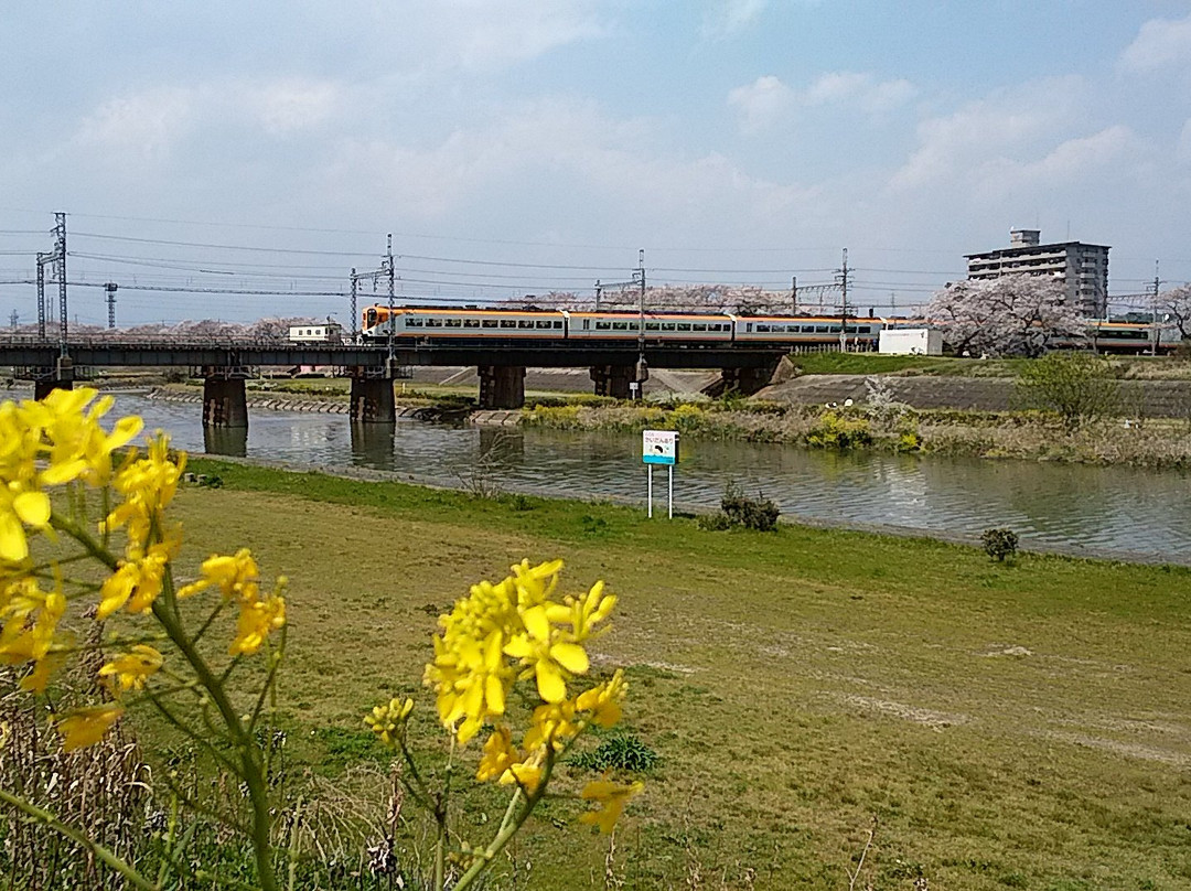 Kaizogawa Riverbank景点图片