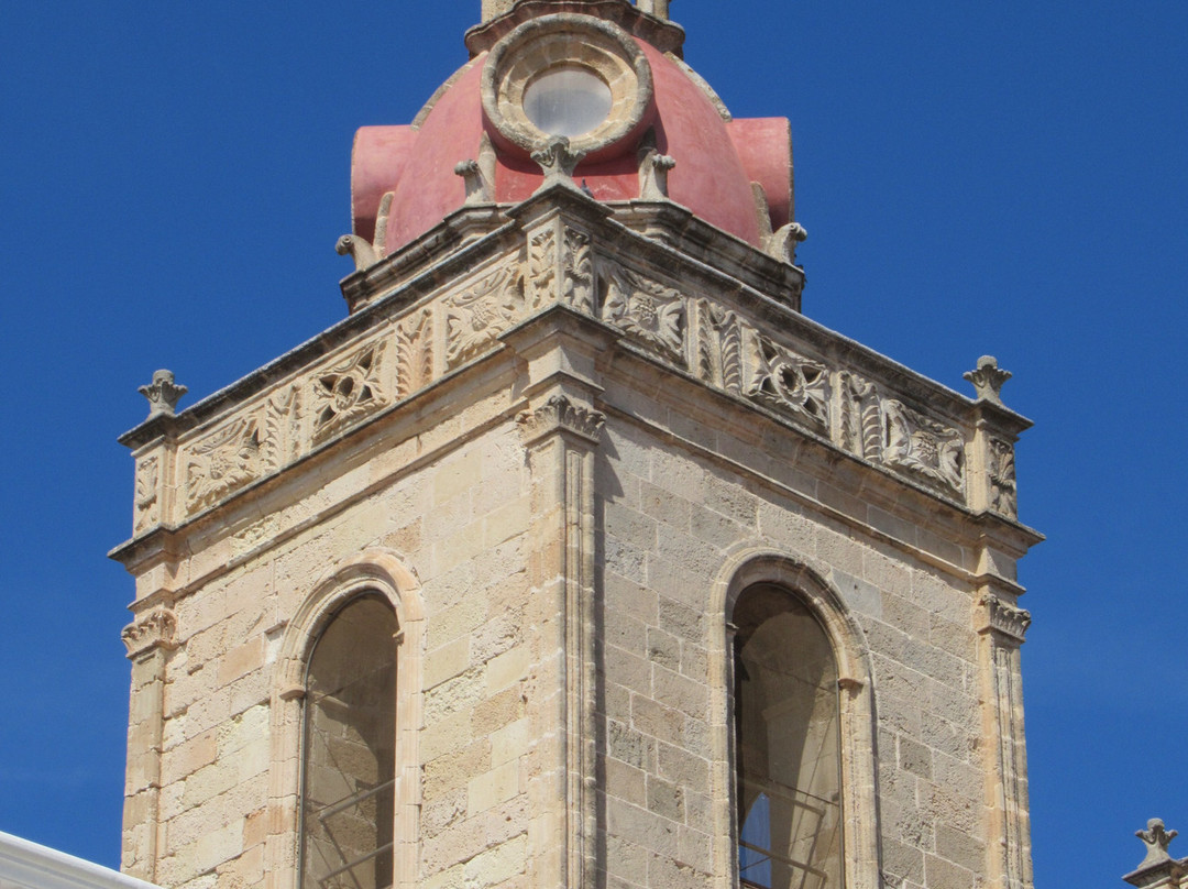 Museu Diocesà de Menorca-休达德亚必去景点