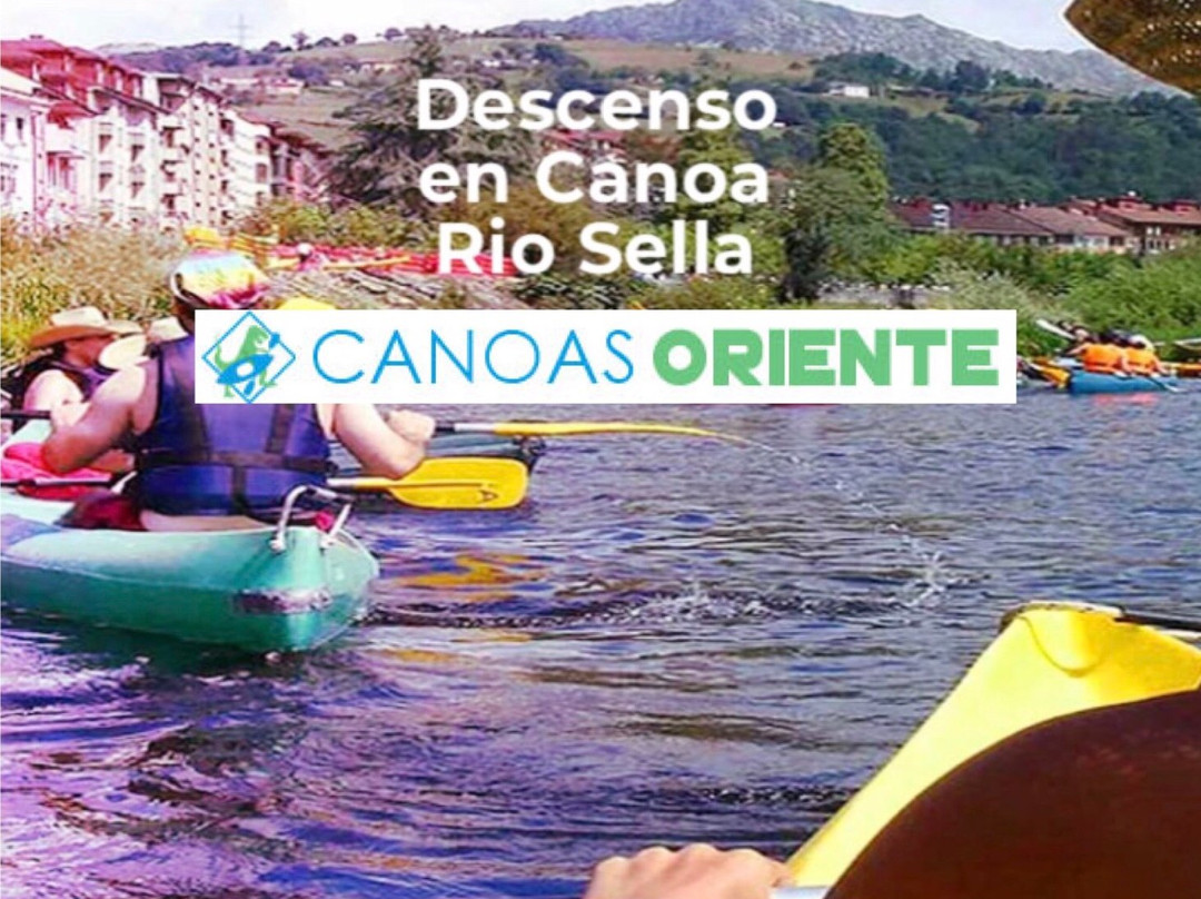 Canoas Oriente景点图片