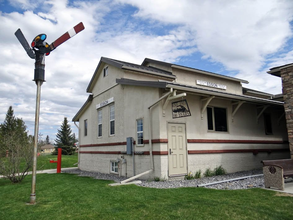 Galloway Station Museum and Travel Centre-埃德森必去景点