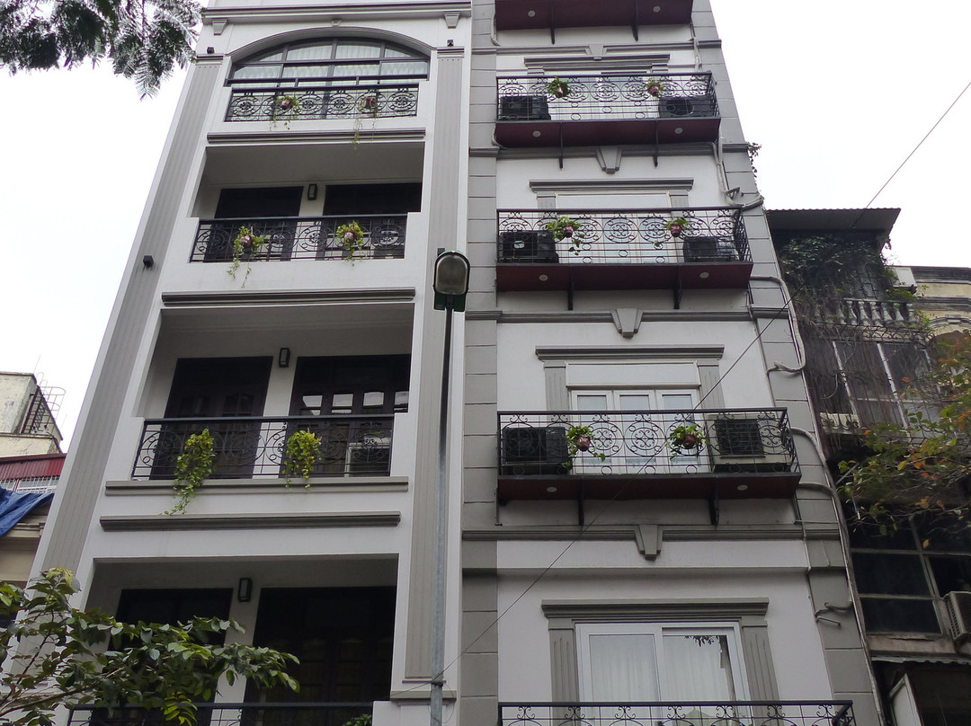 Alisa Hotel & Spa主图