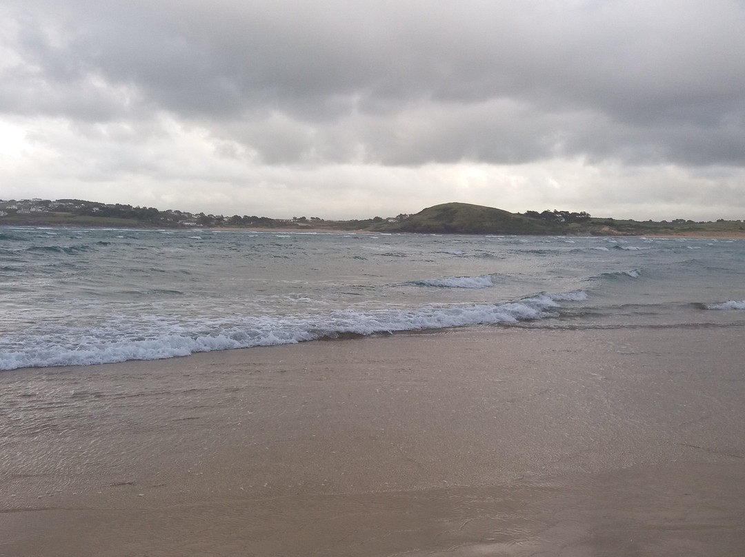 Tregirls Beach-帕兹托必去景点