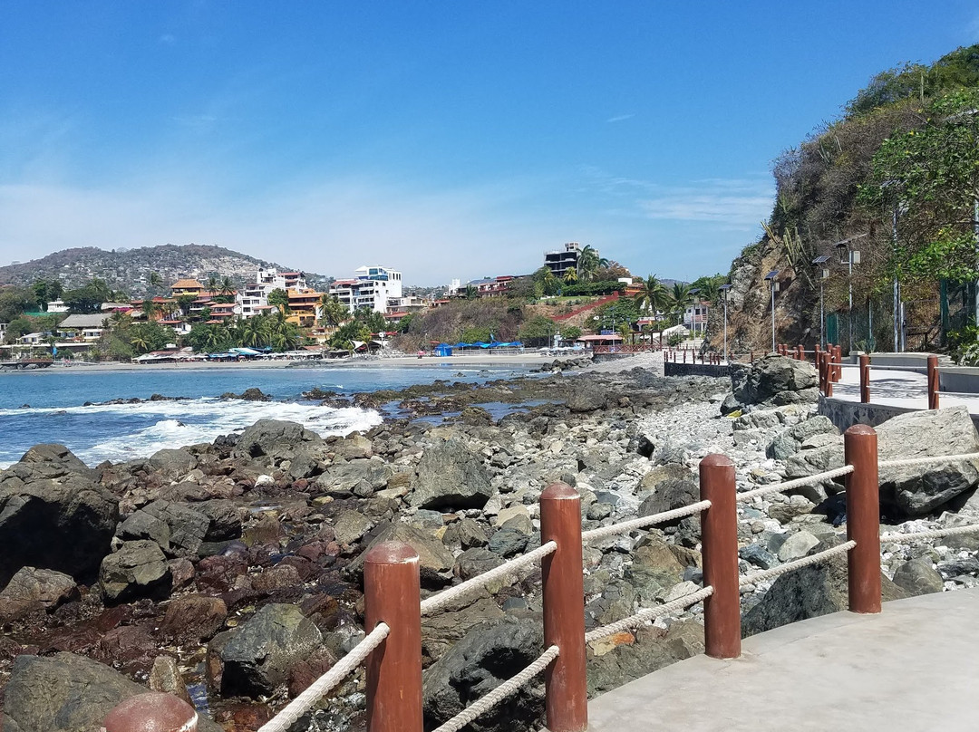 Malecón de Zihuatanejo景点图片