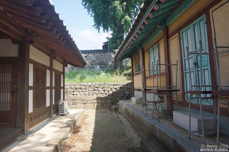 Hoengseong Hyanggyo-横城郡必去景点