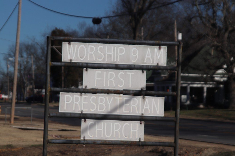 First Presbyterian Church景点图片