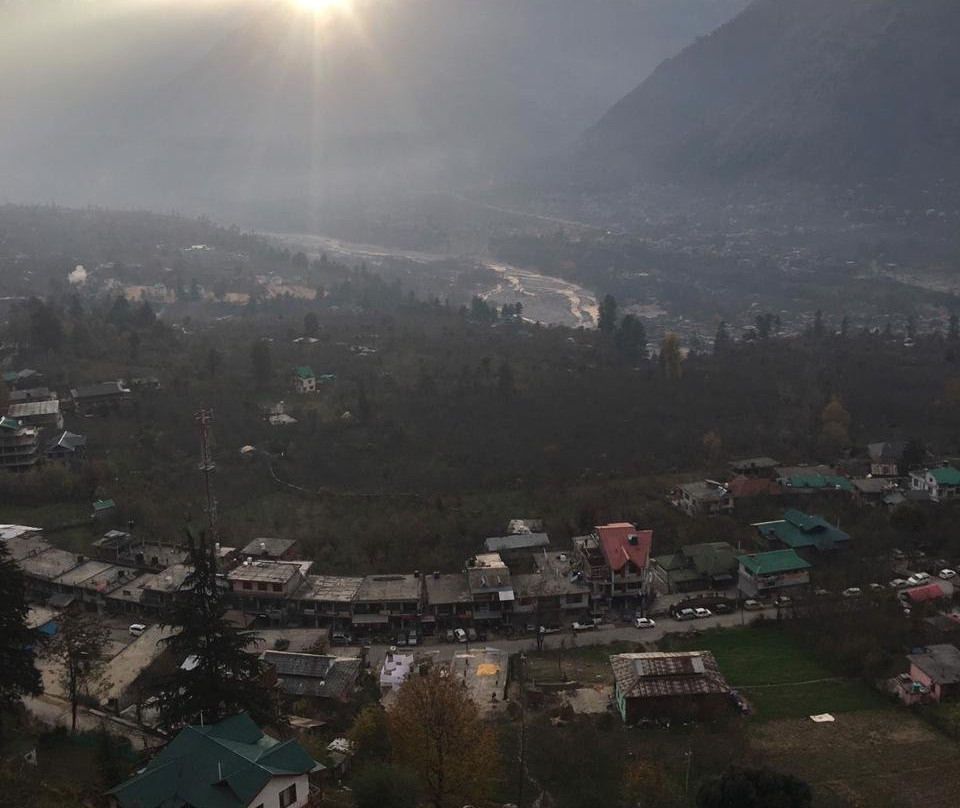 Naggar Castle景点图片