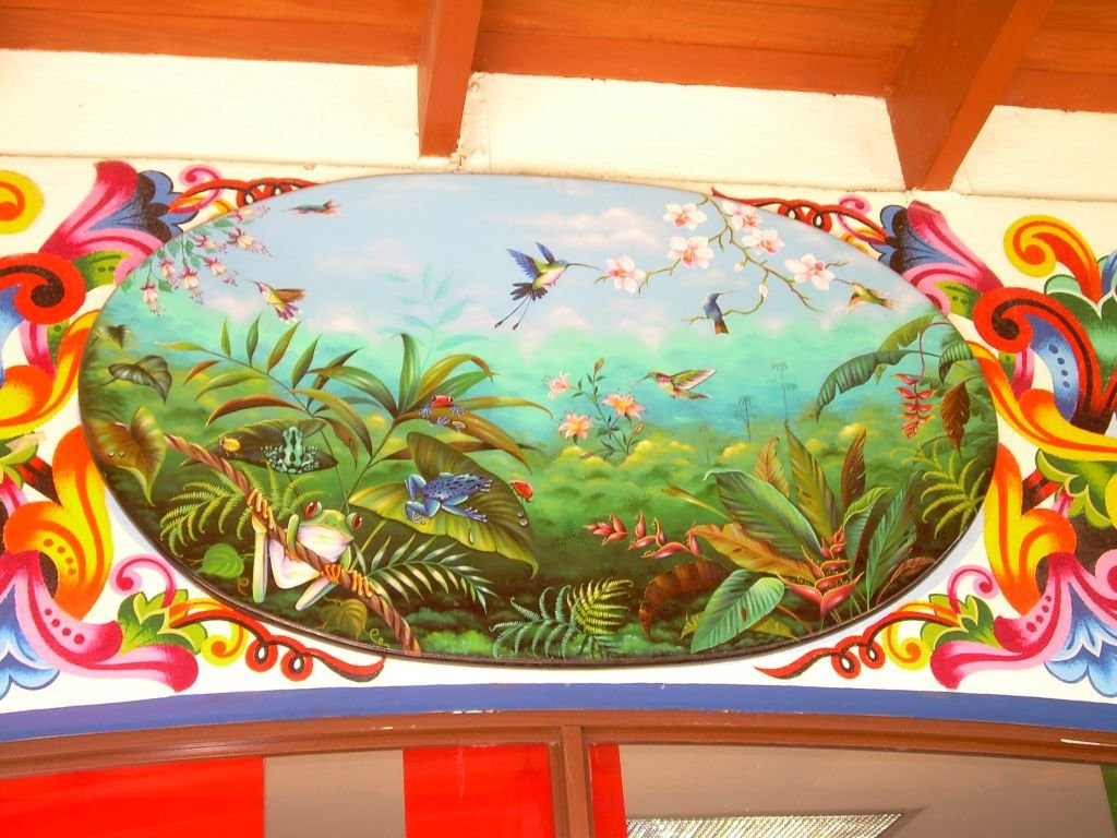 La Carreta景点图片
