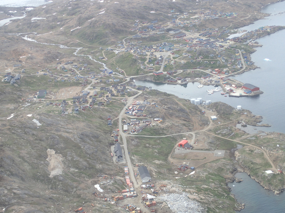 Greenland Copter景点图片