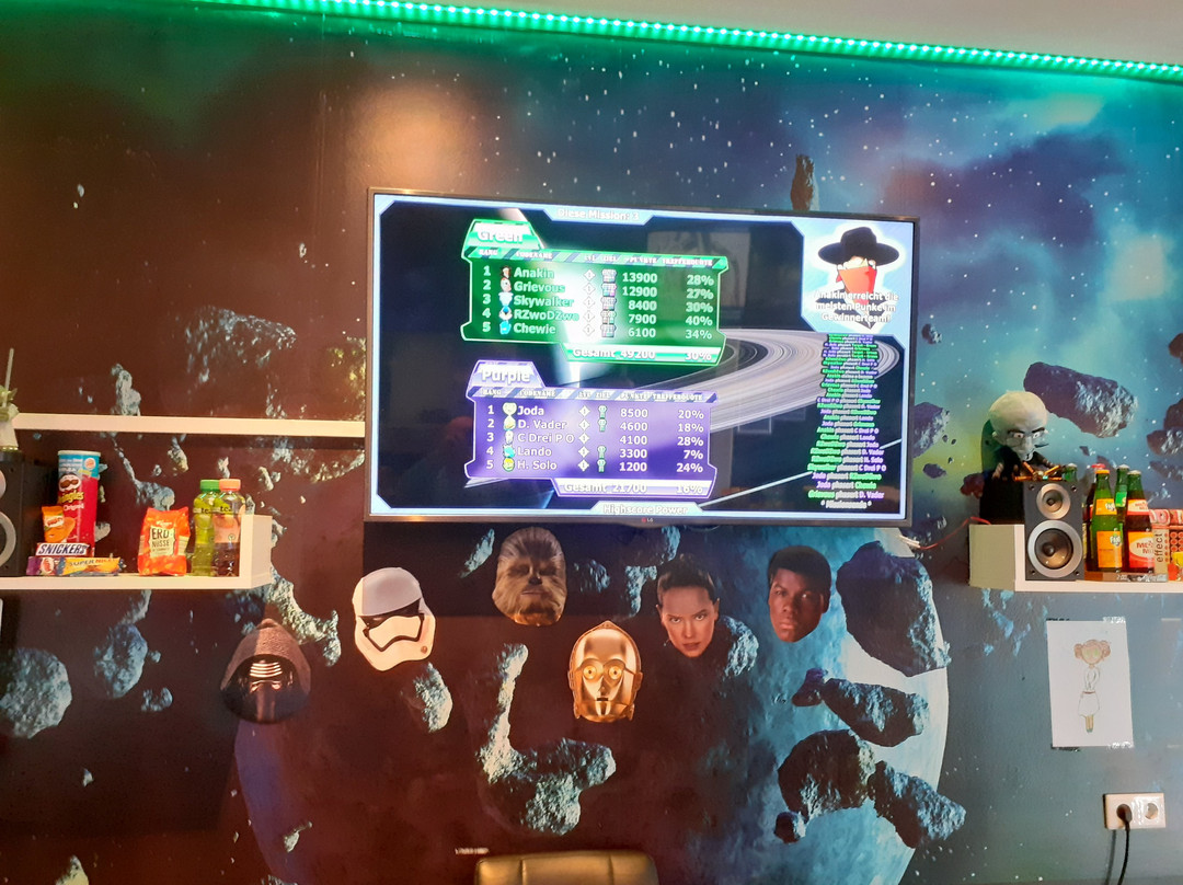Laserforce景点图片