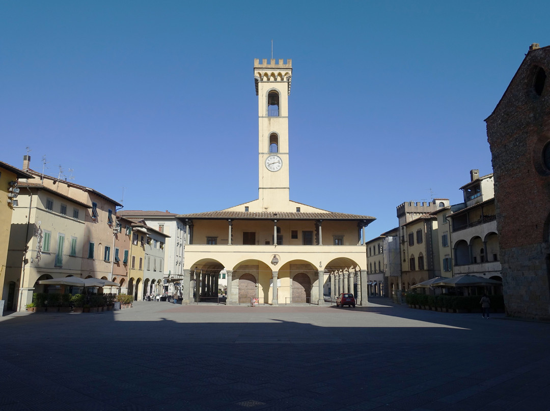 Centro Storico-圣乔瓦尼-瓦尔达诺必去景点