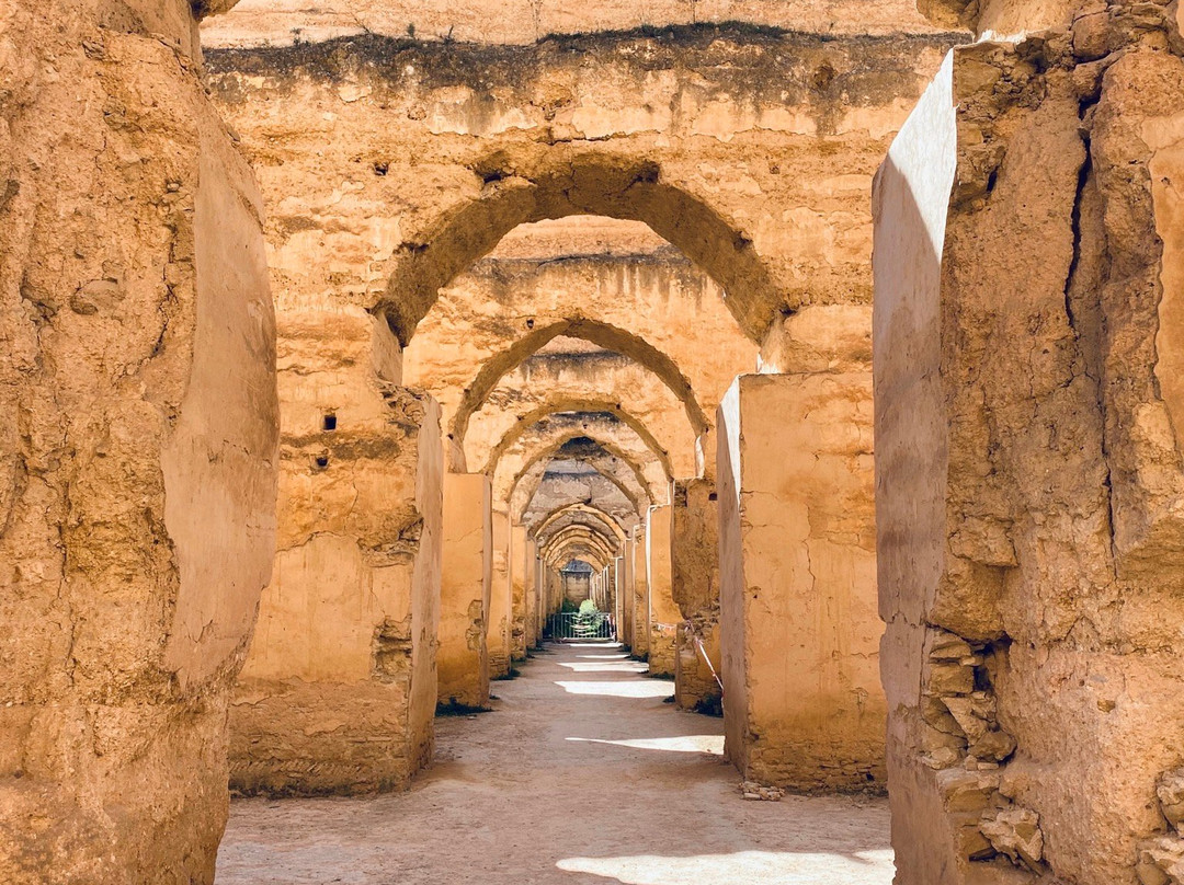 Heri es Souani-梅克内斯必去景点